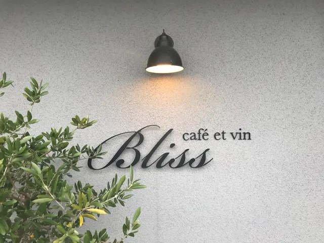 Bliss café et vin