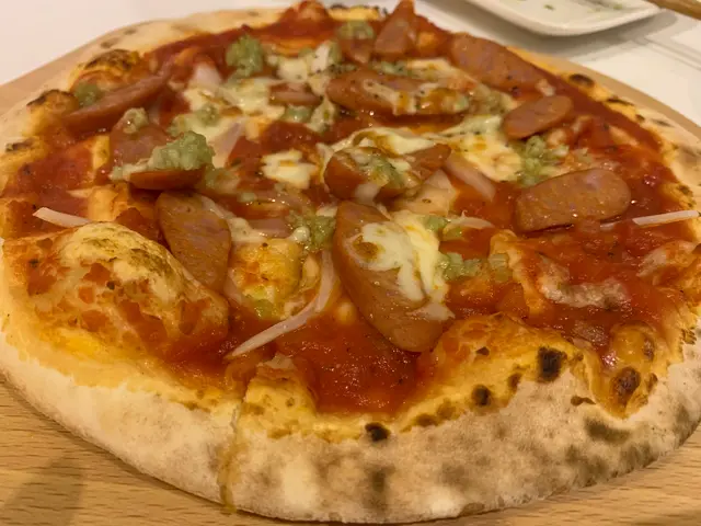 PIZZA 9丁目