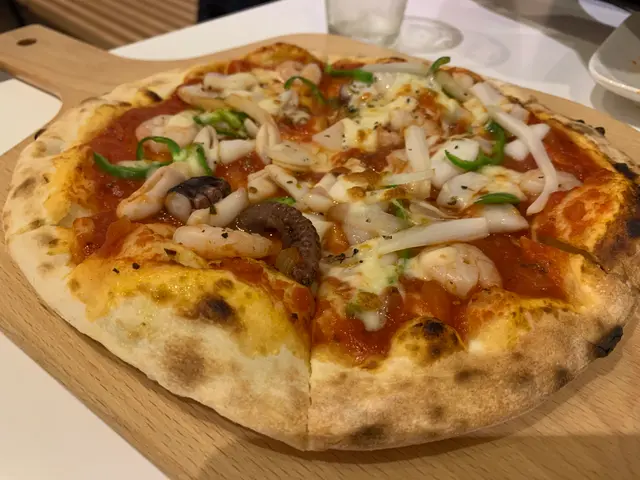 PIZZA 9丁目