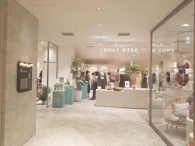 EMILY WEEK（エミリーウィーク）ニュウマン横浜