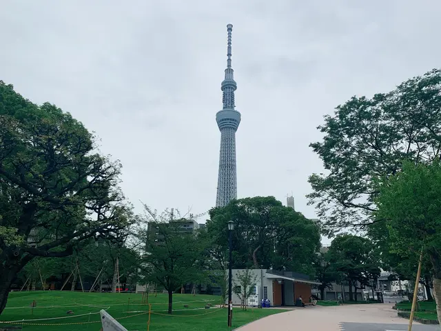 隅田公園