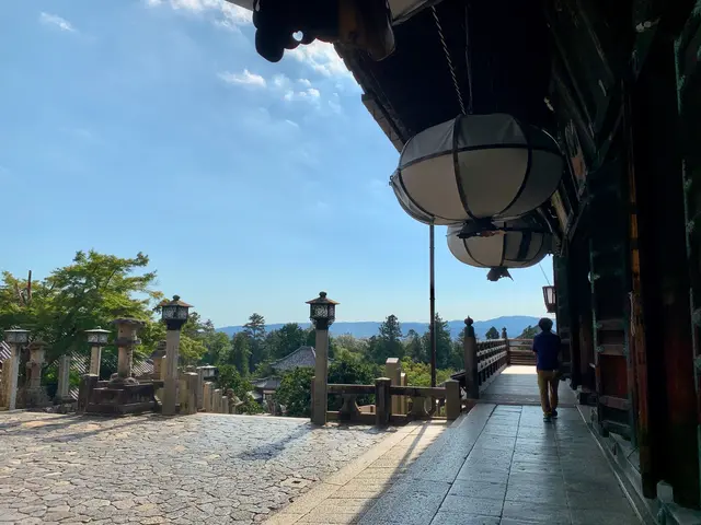 東大寺二月堂