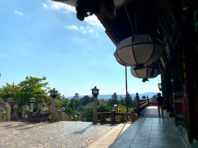 東大寺二月堂