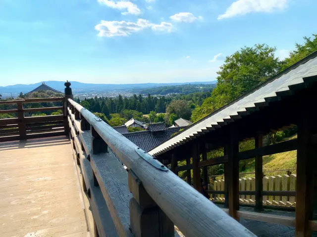 東大寺二月堂