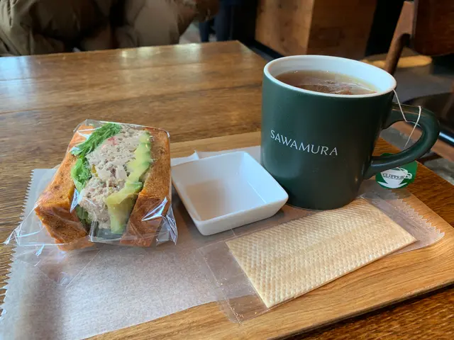 サワムラ 広尾店（SAWAMURA）