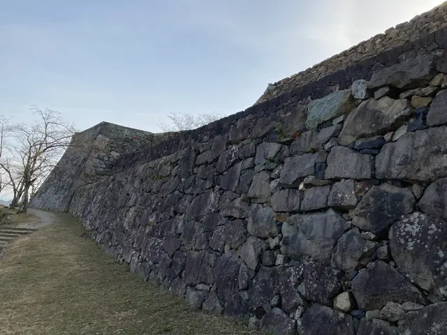 米子城跡