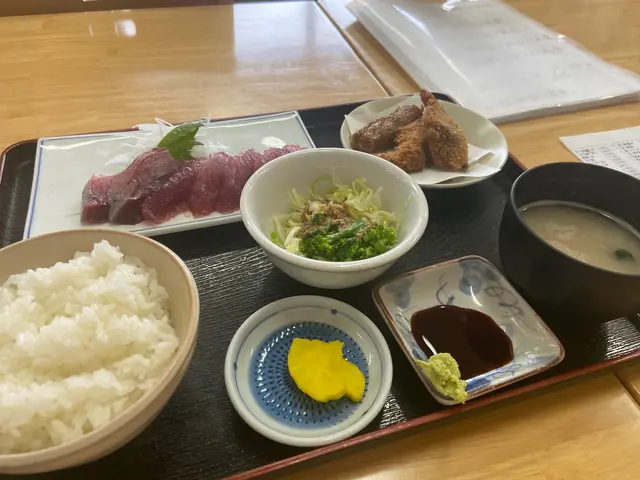 市場食堂