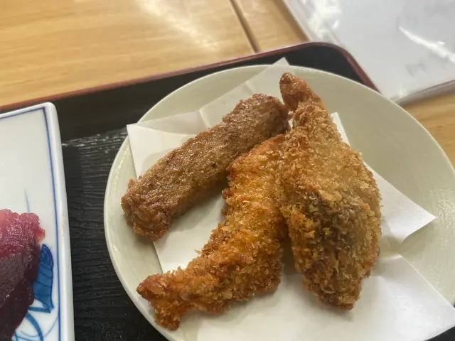 市場食堂