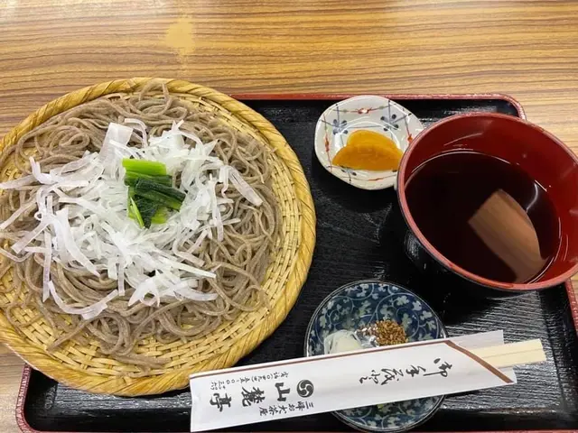 山麓亭三峰お犬茶屋