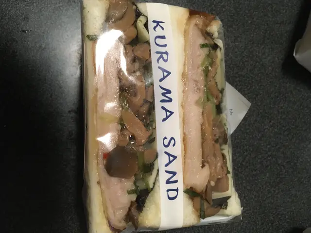 鞍馬サンド
