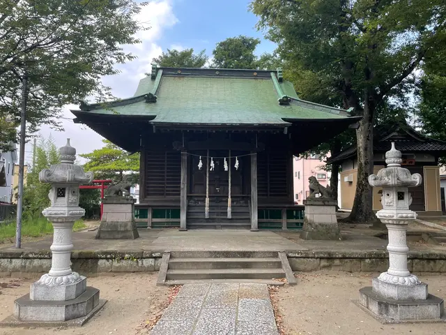 金澤八幡神社