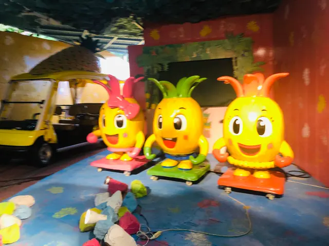 ナゴパイナップルパーク