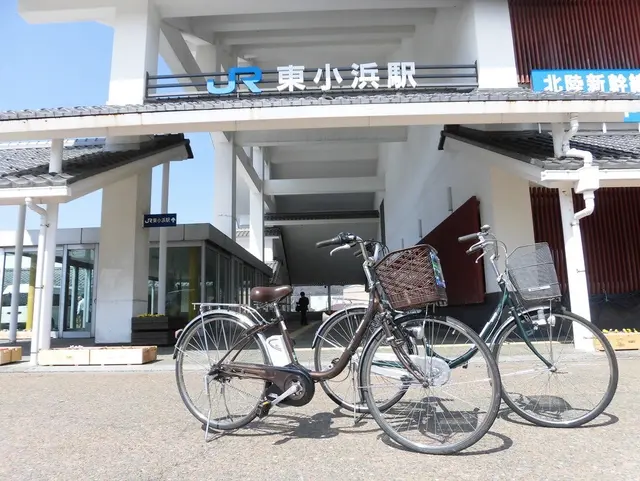 東小浜駅サイクリングセンター