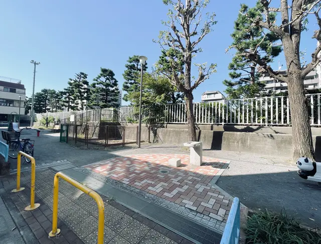 白河児童遊園