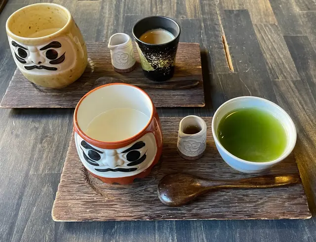 茶楼千
