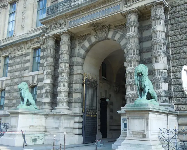Quai François Mitterrand