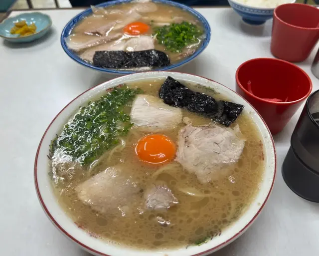 ラーメン専門 竜里