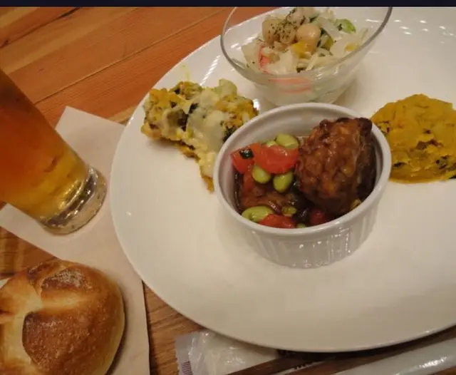 無印良品 Ｃａｆｅ＆ＭｅａｌＭＵＪＩ新宿