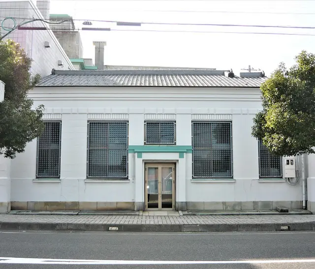 みなとつるが山車会館