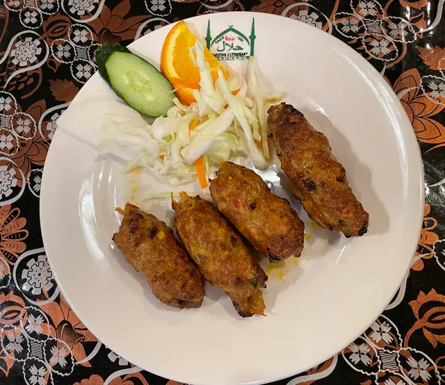 パキスタン・レストラン マルハバ(PAKISTAN RESTAURANT MARHABA)