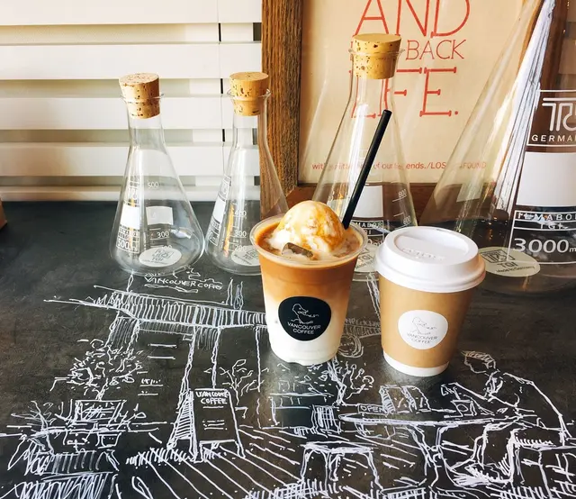 バンクーバーコーヒー（VANCOUVER COFFEE）