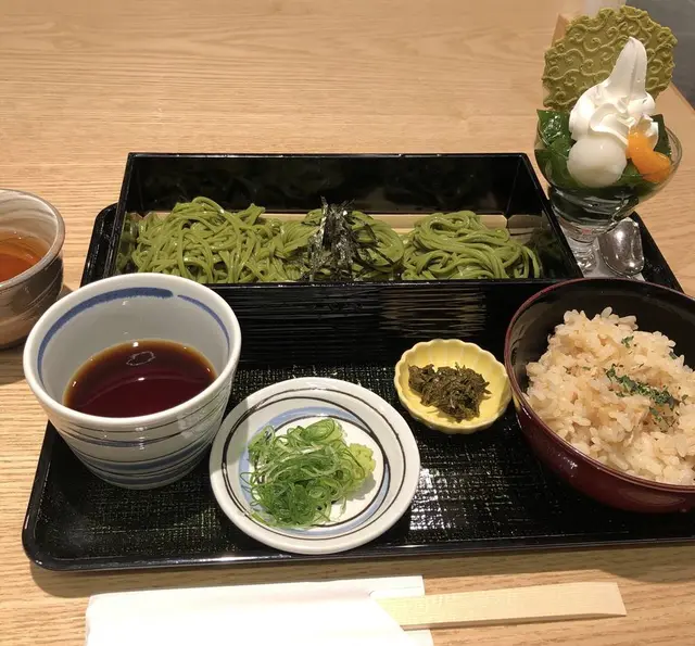 伊藤久右衛門 JR宇治駅前店