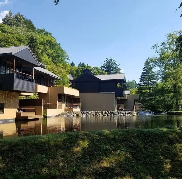 星のや軽井沢