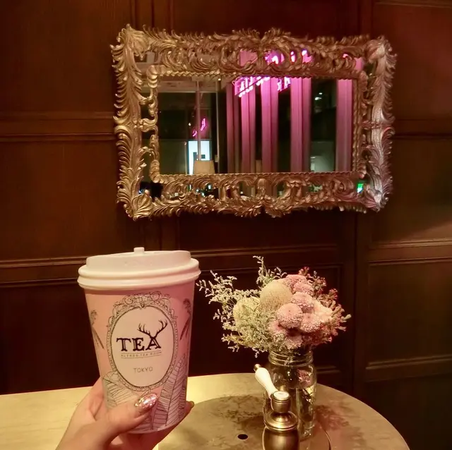 【閉業】アルフレッドティールーム 青山本店 （ALFRED TEA ROOM） 