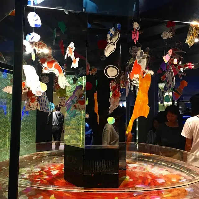 すみだ水族館