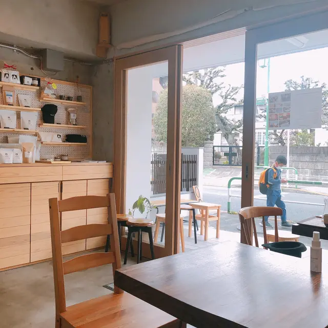 YETI COFFEE（イエティ）