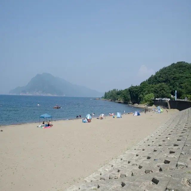 袖ケ浜海水浴場