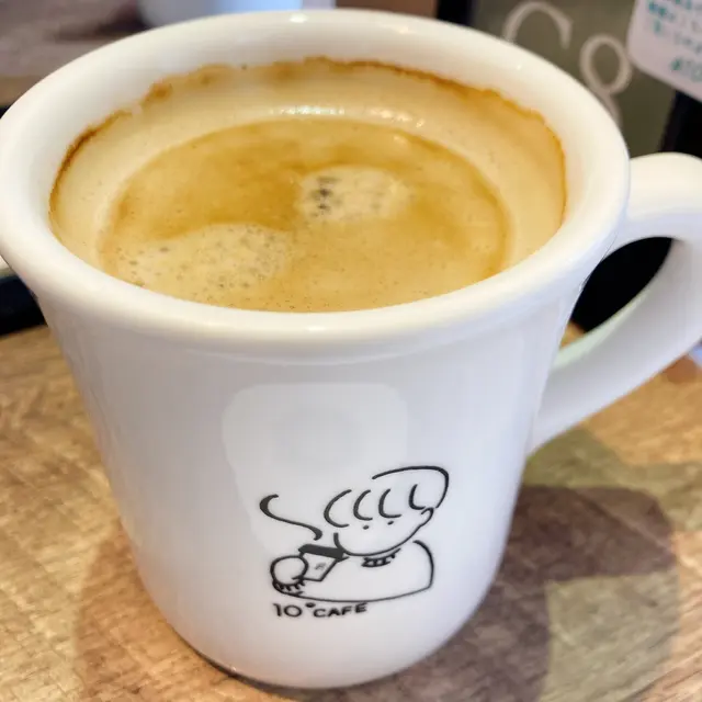 10°CAFE