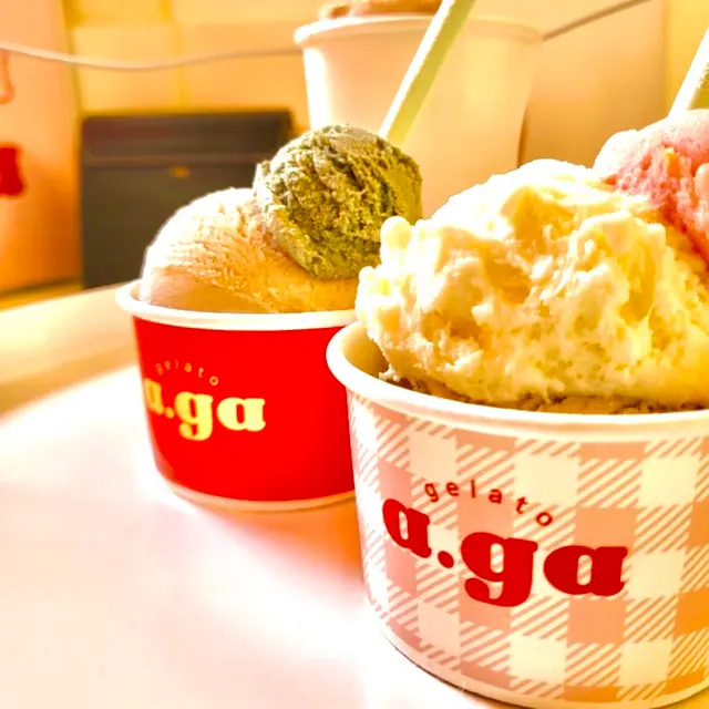 Aga gelato
