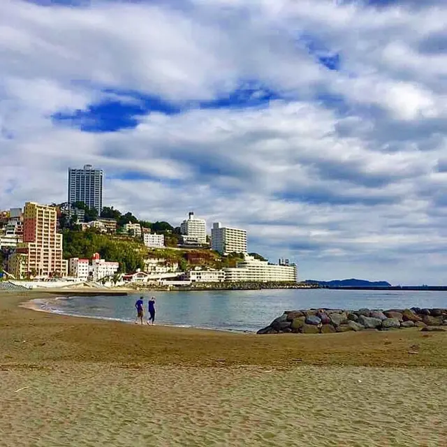 熱海サンビーチ
