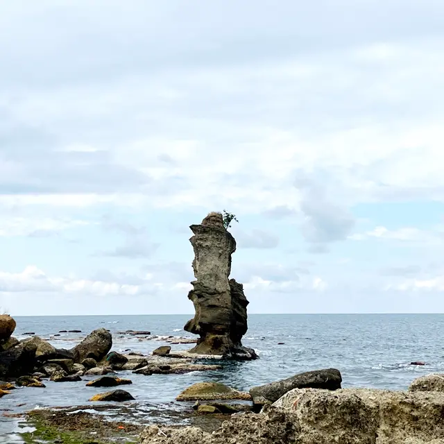 掛戸松島