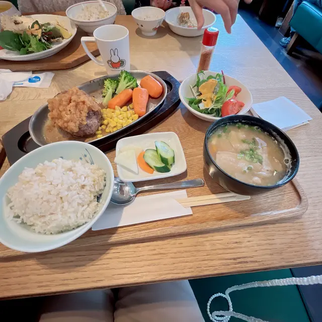 キッチン よい一日