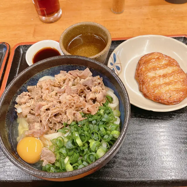 麺処 綿谷 丸亀店