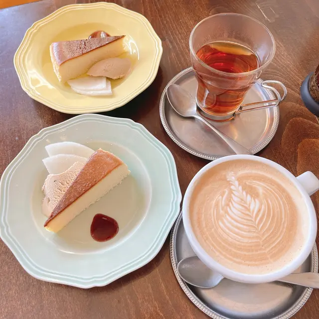 café de montée カフェモンティ