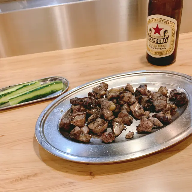 丸万元祖焼鳥