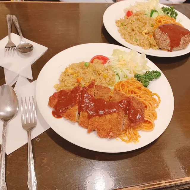 異人館