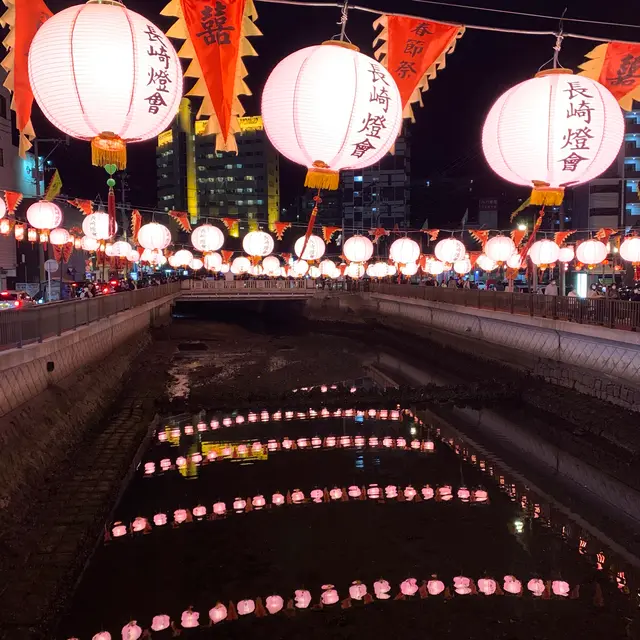 長崎新地中華街