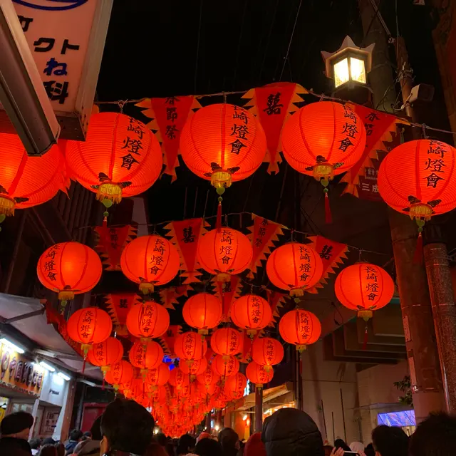 長崎新地中華街