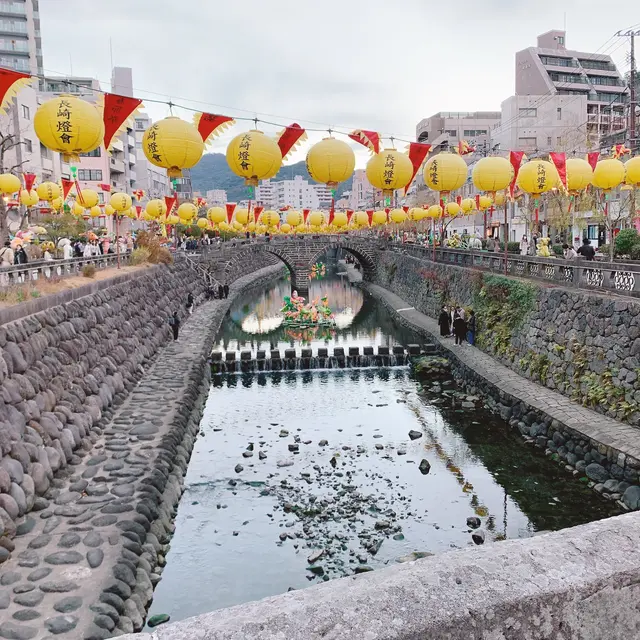 長崎新地中華街