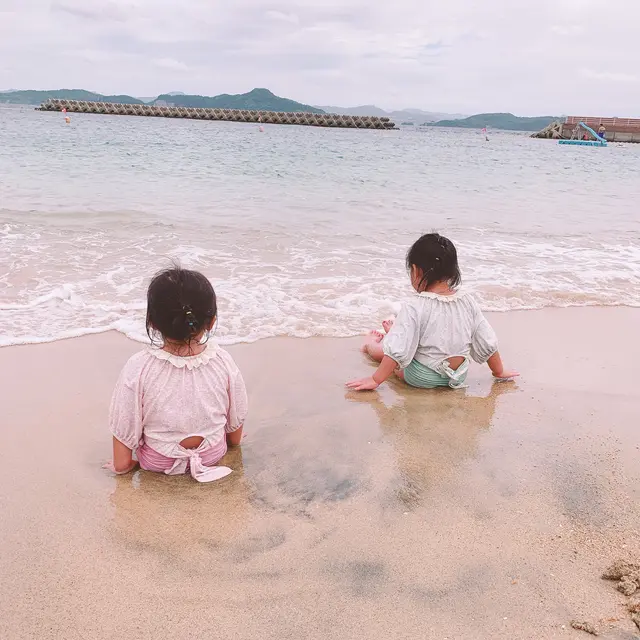 高島海水浴場