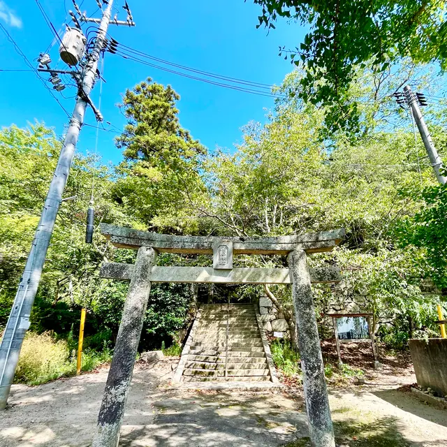 軽部神社