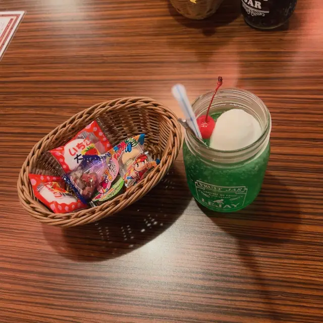 新宿駄菓子バー