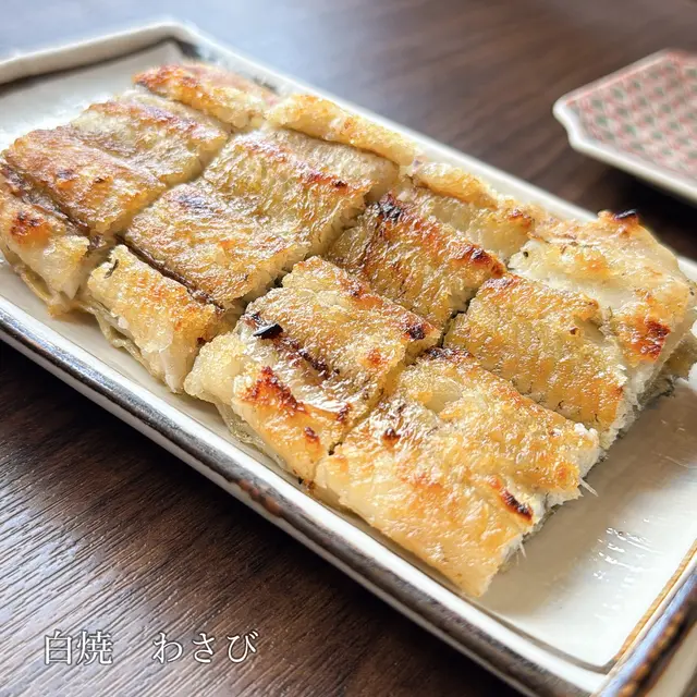 うなぎ料理 かね春
