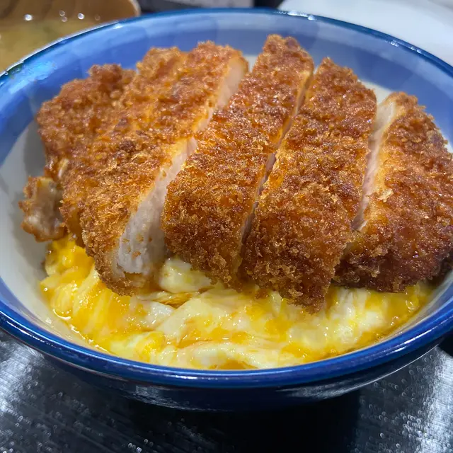 かつ丼 桜花