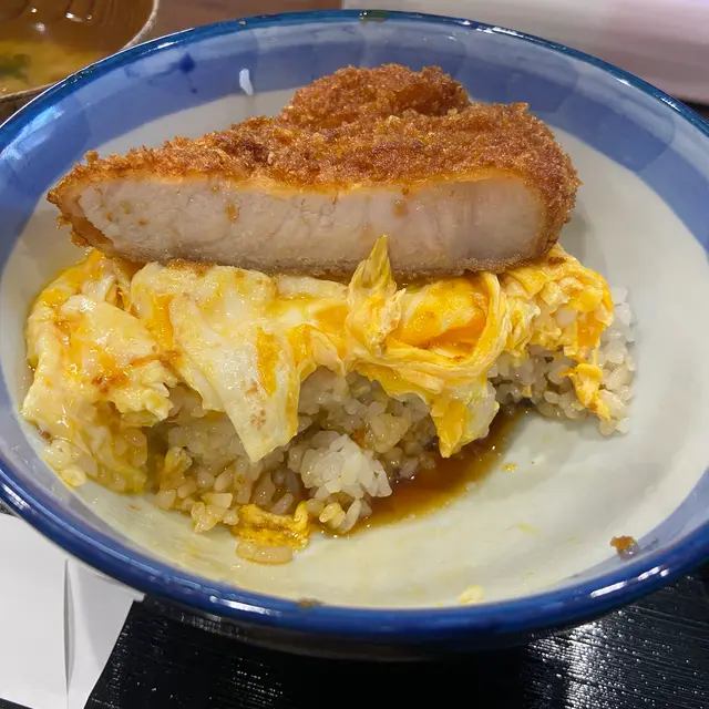 かつ丼 桜花