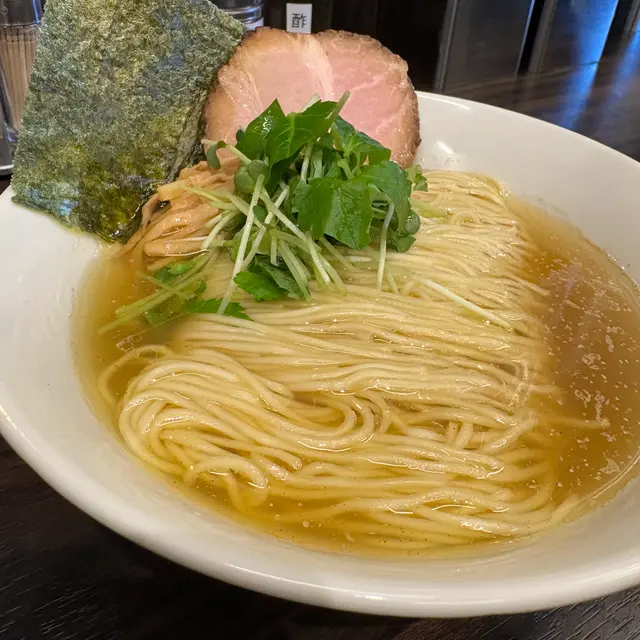 錦糸町中華そば さん式